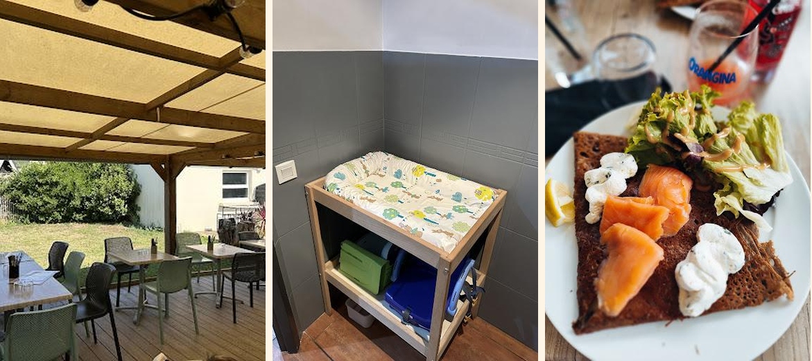 Crêperie "Les Ganivelles" - Gallery Image 1