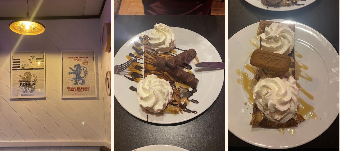 Crêperie "Les Ganivelles" - Gallery Image 2