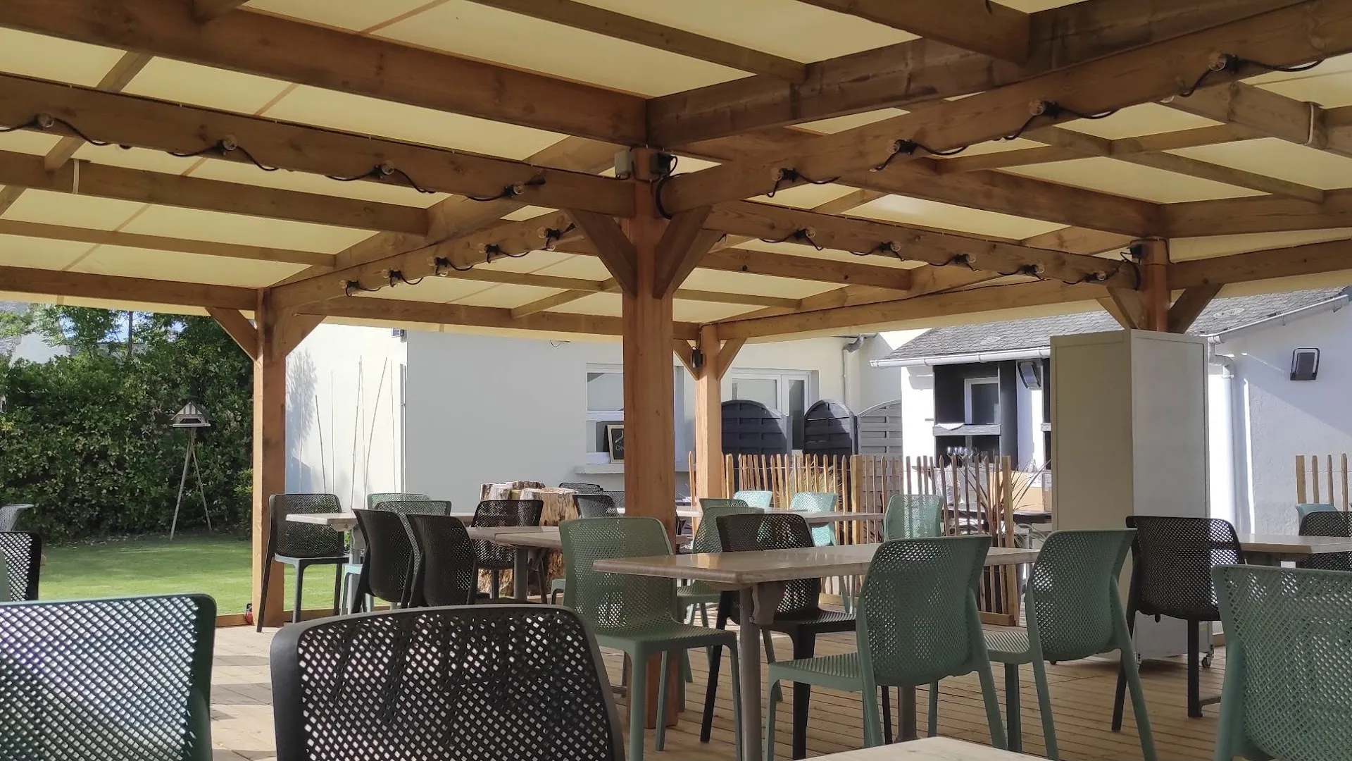 Crêperie "Les Ganivelles"